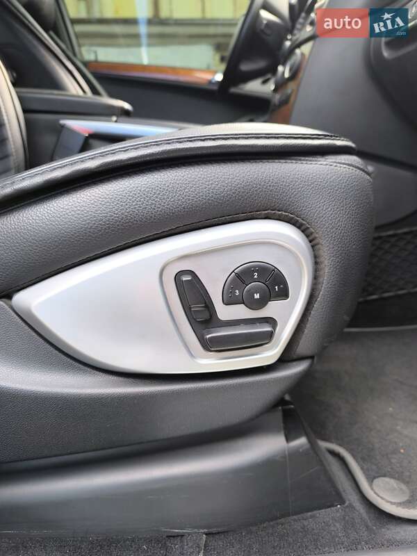 Внедорожник / Кроссовер Mercedes-Benz M-Class 2008 в Южноукраинске фото 33 Внедорожник / Кроссовер Mercedes-Benz M-Class 2008 в Южноукраинске