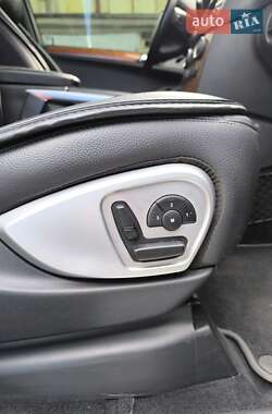 Позашляховик / Кросовер Mercedes-Benz M-Class 2008 в 