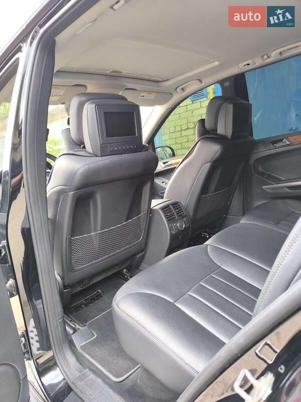 Внедорожник / Кроссовер Mercedes-Benz M-Class 2008 в Южноукраинске фото 38 Внедорожник / Кроссовер Mercedes-Benz M-Class 2008 в Южноукраинске