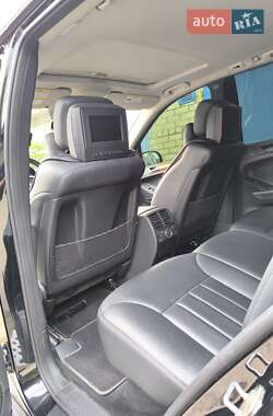 Позашляховик / Кросовер Mercedes-Benz M-Class 2008 в 