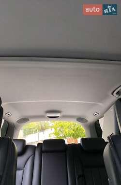 Позашляховик / Кросовер Mercedes-Benz M-Class 2008 в 