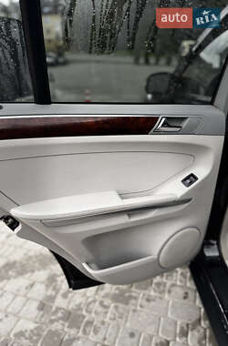 Внедорожник / Кроссовер Mercedes-Benz M-Class 2007 в 