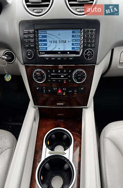 Внедорожник / Кроссовер Mercedes-Benz M-Class 2007 в 