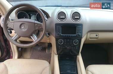 Внедорожник / Кроссовер Mercedes-Benz M-Class 2008 в 