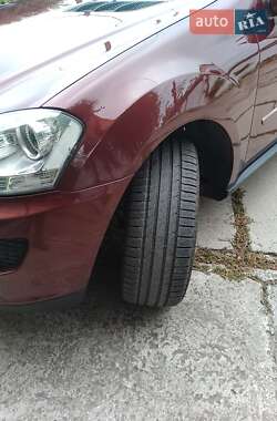 Внедорожник / Кроссовер Mercedes-Benz M-Class 2008 в 