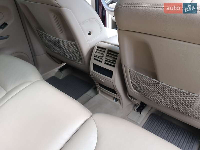 Позашляховик / Кросовер Mercedes-Benz M-Class 2008 в Білгороді-Дністровському