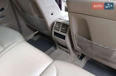 Внедорожник / Кроссовер Mercedes-Benz M-Class 2008 в 