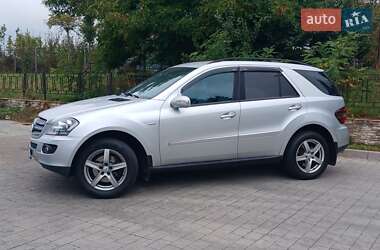 Внедорожник / Кроссовер Mercedes-Benz M-Class 2008 в 