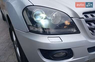 Внедорожник / Кроссовер Mercedes-Benz M-Class 2008 в 