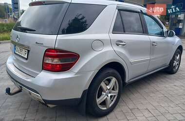 Внедорожник / Кроссовер Mercedes-Benz M-Class 2008 в 