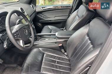 Внедорожник / Кроссовер Mercedes-Benz M-Class 2008 в 