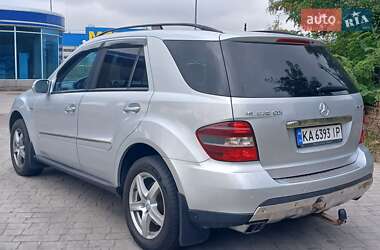 Внедорожник / Кроссовер Mercedes-Benz M-Class 2008 в 