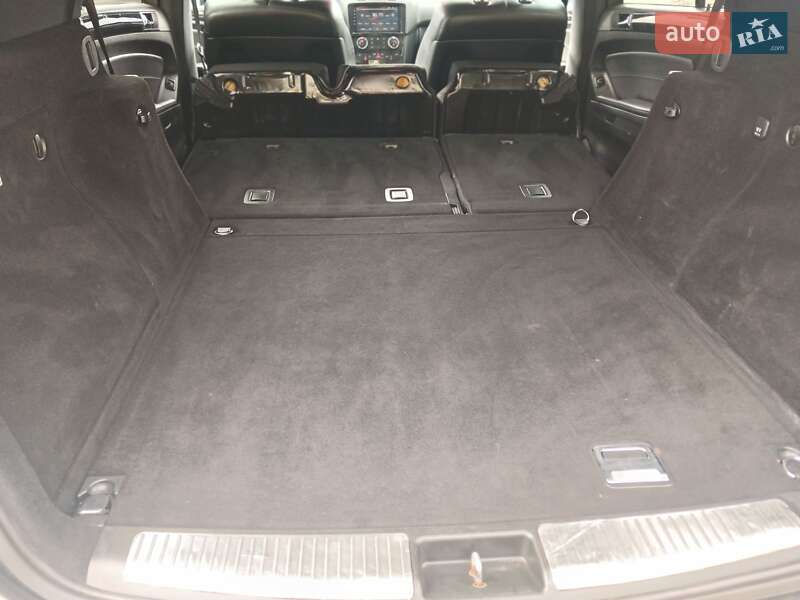 Позашляховик / Кросовер Mercedes-Benz M-Class 2008 в Києві