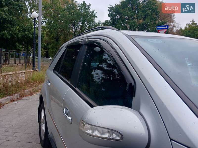 Позашляховик / Кросовер Mercedes-Benz M-Class 2008 в Києві
