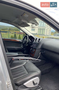 Позашляховик / Кросовер Mercedes-Benz M-Class 2008 в 