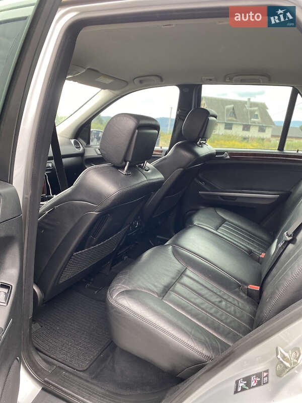 Позашляховик / Кросовер Mercedes-Benz M-Class 2008 в Тячеві