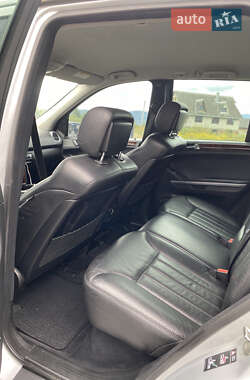 Позашляховик / Кросовер Mercedes-Benz M-Class 2008 в 
