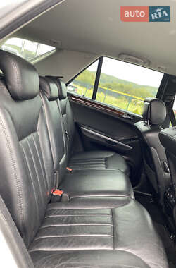Позашляховик / Кросовер Mercedes-Benz M-Class 2008 в 