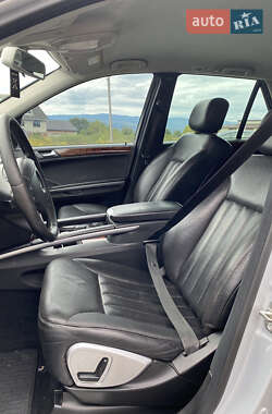 Позашляховик / Кросовер Mercedes-Benz M-Class 2008 в 