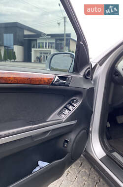 Позашляховик / Кросовер Mercedes-Benz M-Class 2008 в 