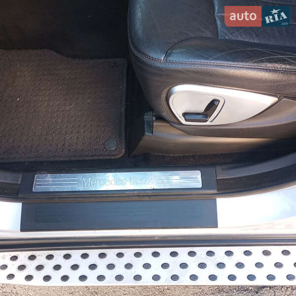 Внедорожник / Кроссовер Mercedes-Benz M-Class 2006 в Киеве фото 12 Внедорожник / Кроссовер Mercedes-Benz M-Class 2006 в Киеве