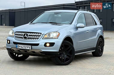 Позашляховик / Кросовер Mercedes-Benz M-Class 2007 в Одесі