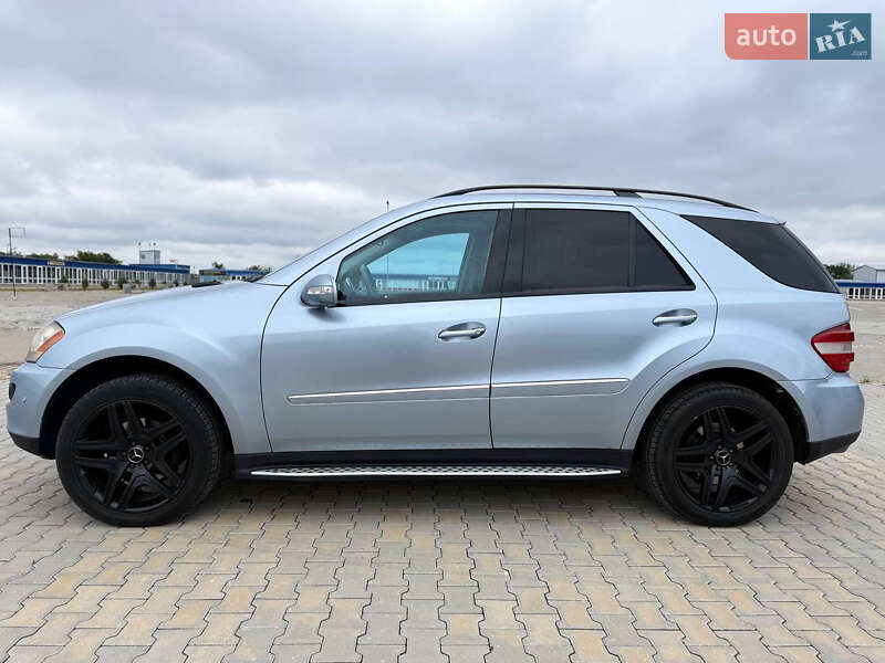 Внедорожник / Кроссовер Mercedes-Benz M-Class 2007 в Одессе