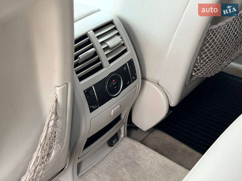 Внедорожник / Кроссовер Mercedes-Benz M-Class 2007 в Одессе