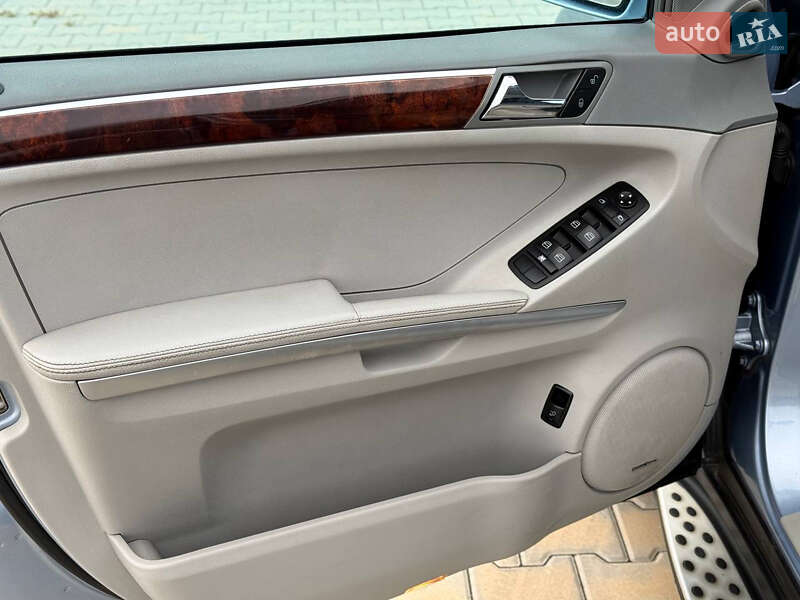 Внедорожник / Кроссовер Mercedes-Benz M-Class 2007 в Одессе