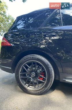 Внедорожник / Кроссовер Mercedes-Benz M-Class 2012 в Хмельнике