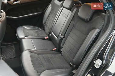 Внедорожник / Кроссовер Mercedes-Benz M-Class 2013 в 