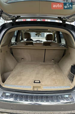Внедорожник / Кроссовер Mercedes-Benz M-Class 2013 в 