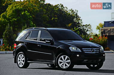 Внедорожник / Кроссовер Mercedes-Benz M-Class 2008 в Днепре