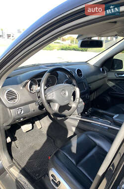Внедорожник / Кроссовер Mercedes-Benz M-Class 2007 в 