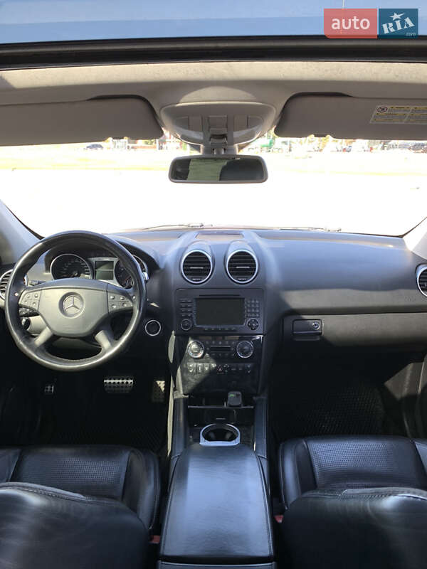 Внедорожник / Кроссовер Mercedes-Benz M-Class 2007 в Харькове