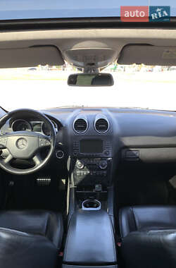 Внедорожник / Кроссовер Mercedes-Benz M-Class 2007 в 