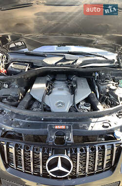 Внедорожник / Кроссовер Mercedes-Benz M-Class 2007 в 