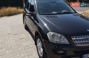 Внедорожник / Кроссовер Mercedes-Benz M-Class 2007 в Днепре