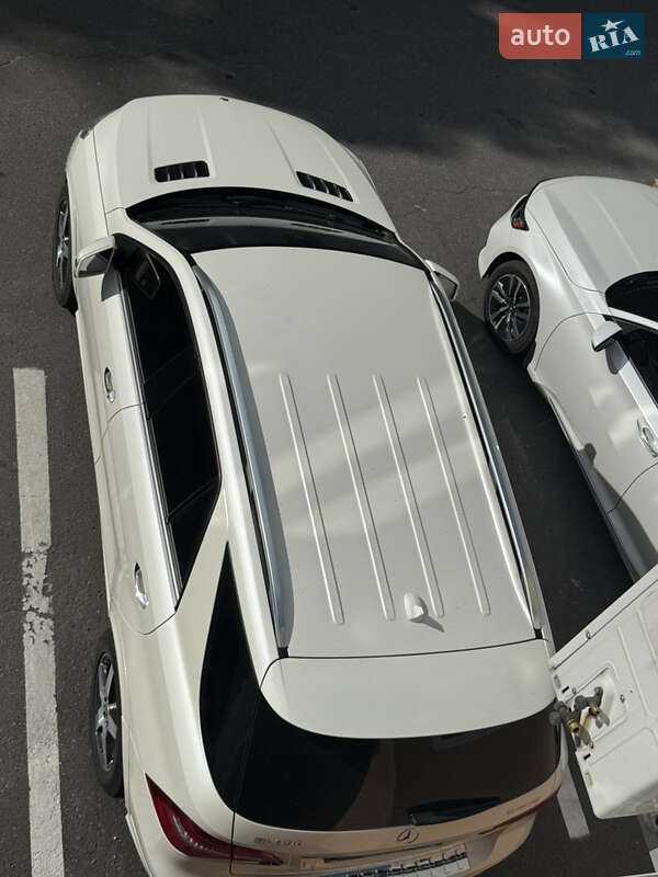 Внедорожник / Кроссовер Mercedes-Benz M-Class 2013 в Днепре