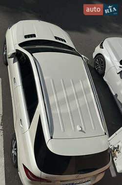 Внедорожник / Кроссовер Mercedes-Benz M-Class 2013 в 