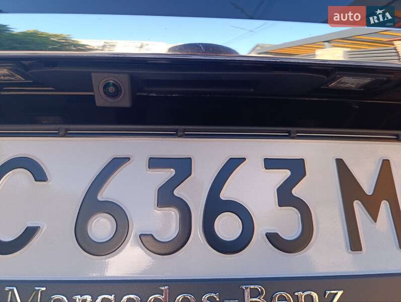 Внедорожник / Кроссовер Mercedes-Benz M-Class 2013 в Львове