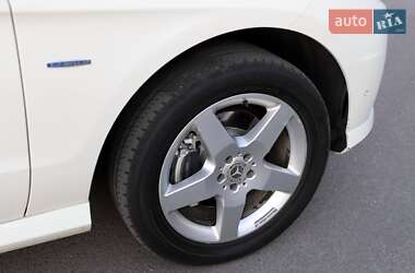 Внедорожник / Кроссовер Mercedes-Benz M-Class 2012 в 