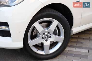 Внедорожник / Кроссовер Mercedes-Benz M-Class 2012 в 