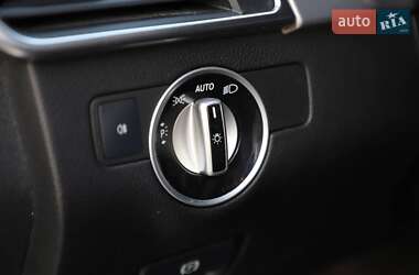 Внедорожник / Кроссовер Mercedes-Benz M-Class 2012 в 
