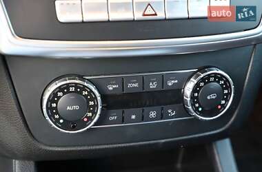 Внедорожник / Кроссовер Mercedes-Benz M-Class 2012 в 