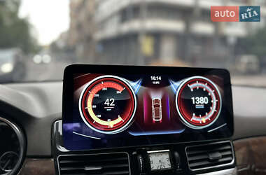 Внедорожник / Кроссовер Mercedes-Benz M-Class 2012 в 