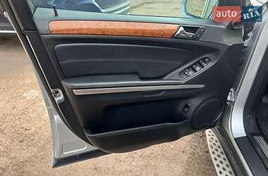 Внедорожник / Кроссовер Mercedes-Benz M-Class 2008 в 