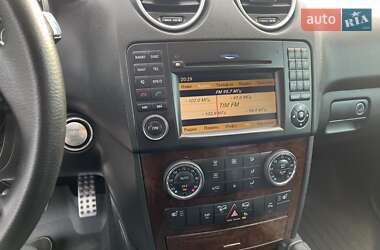 Внедорожник / Кроссовер Mercedes-Benz M-Class 2008 в 