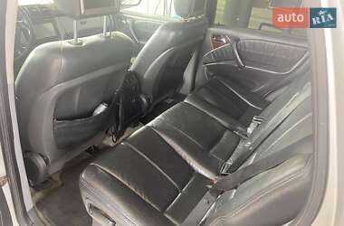 Внедорожник / Кроссовер Mercedes-Benz M-Class 2000 в 