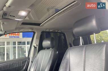 Внедорожник / Кроссовер Mercedes-Benz M-Class 2000 в 